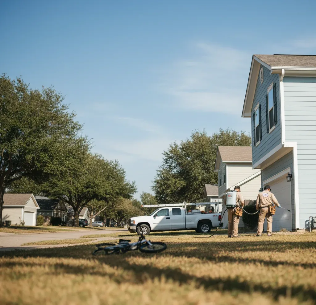 Bed Bug Extermination in Pinson, AL